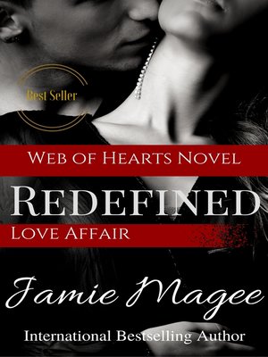 cover image of Redefined Love Affair